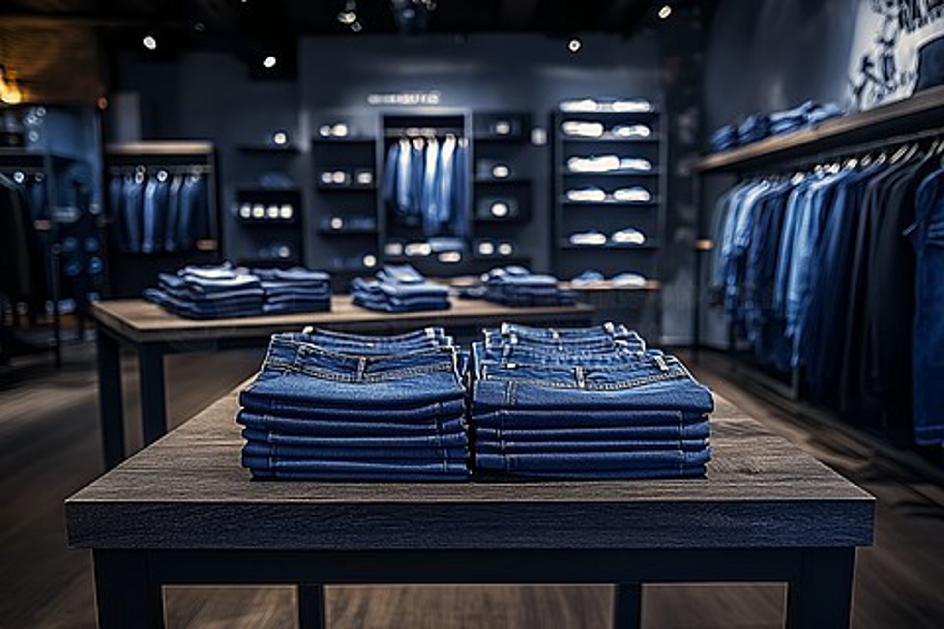 字守服装店